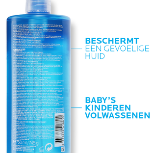 La Roche-Posay Lipikar Soothing Protecting Shower Gel 750ML
