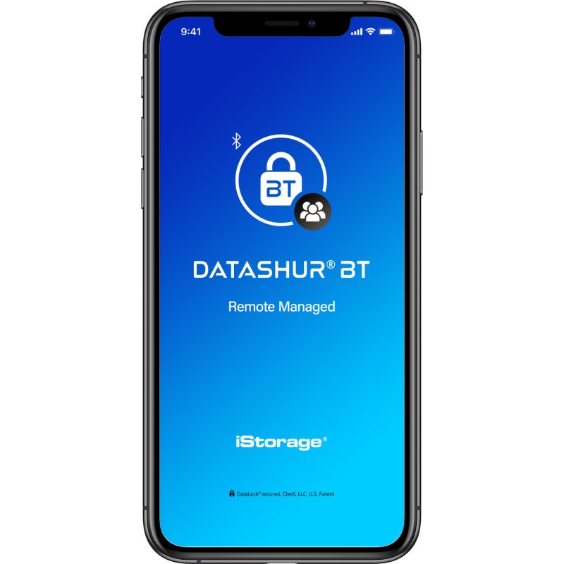 iStorage datAshur BT