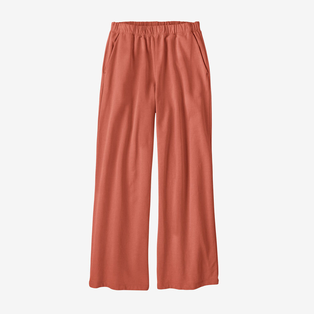 Damen-Essential-Hosen aus regenerativer, biozertifizierter Baumwolle