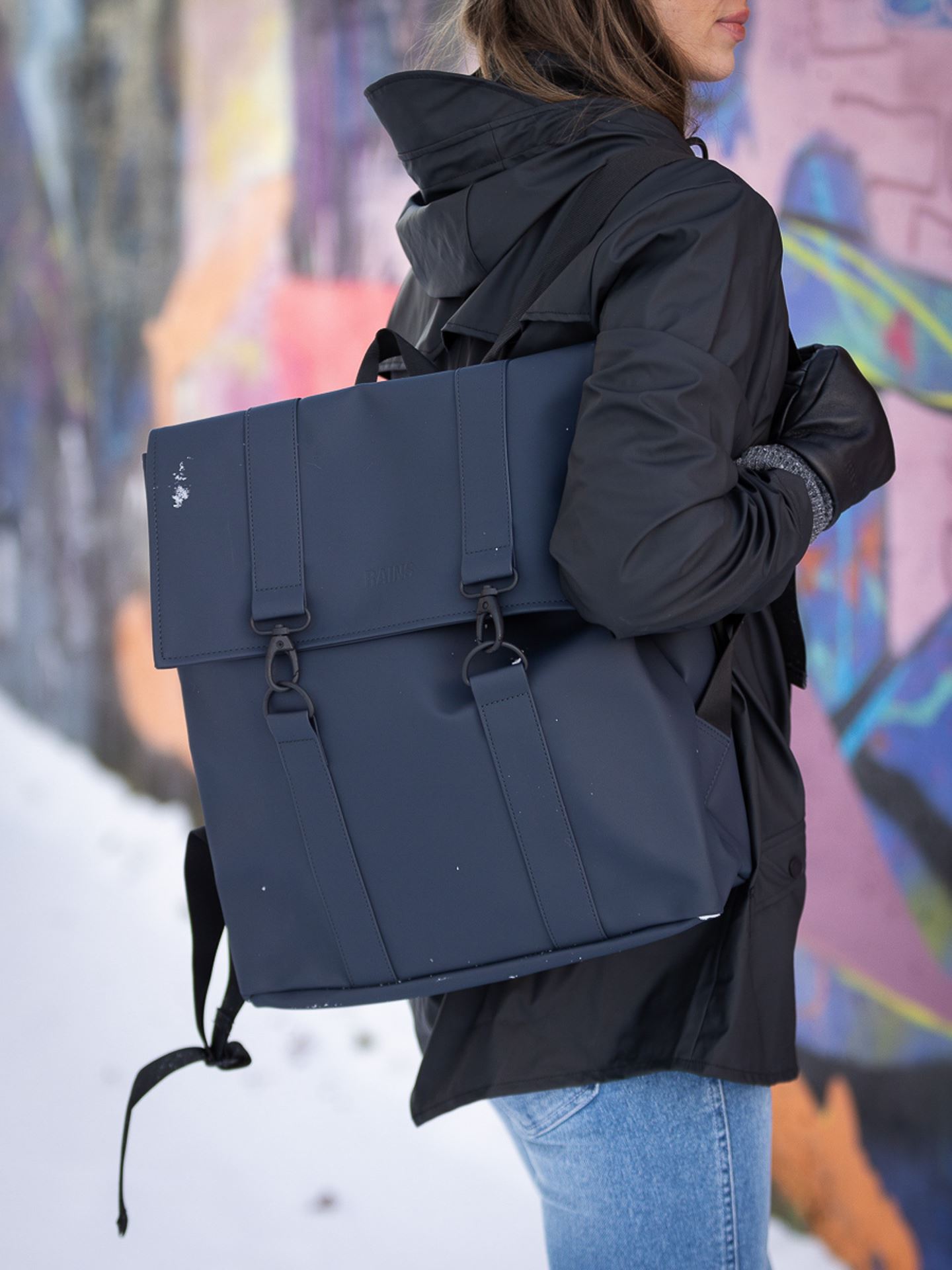 Messenger Bag