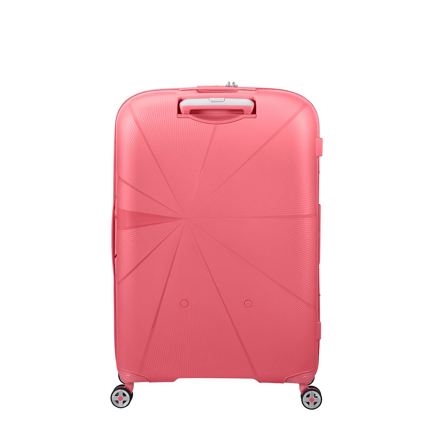 American Tourister Starvibe Spinner 77 EXP sun kissed coral