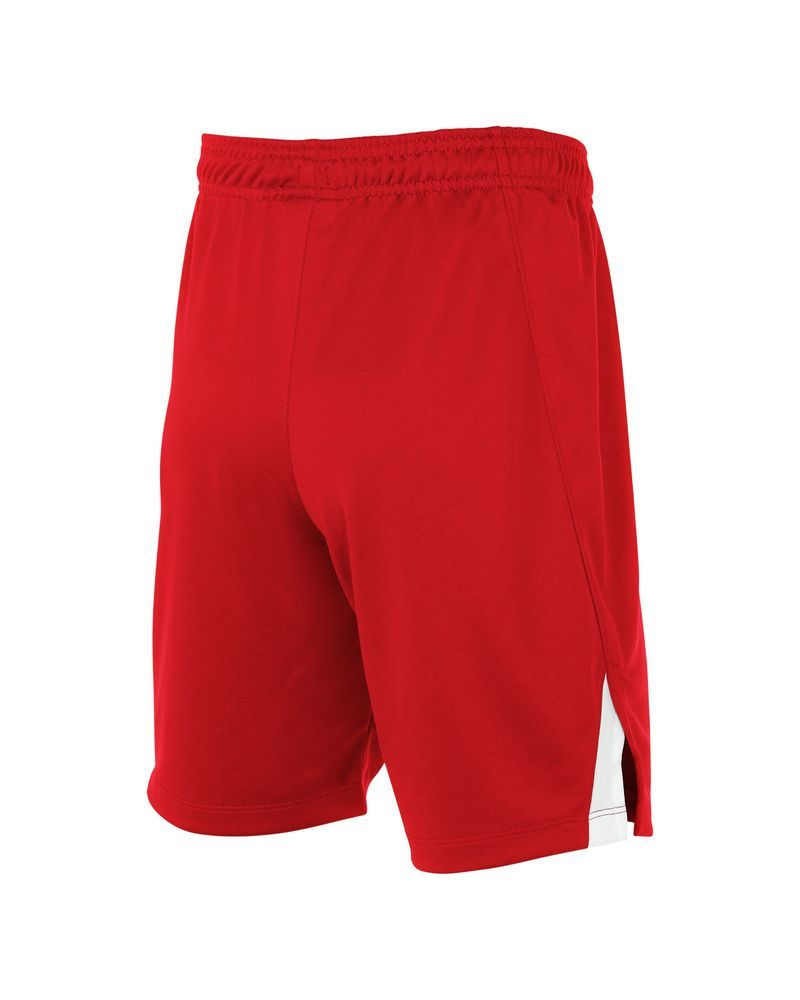 Short de volley Nike Team Spike Rouge pour enfant
