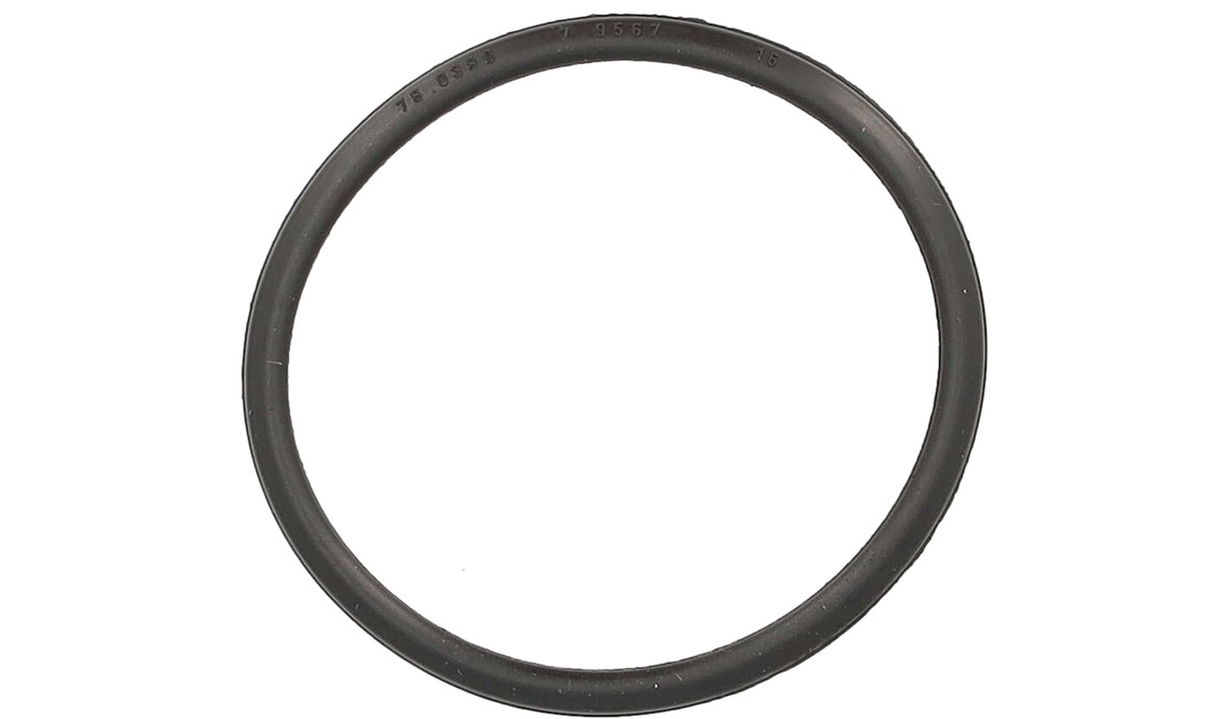 Pakning, termostat