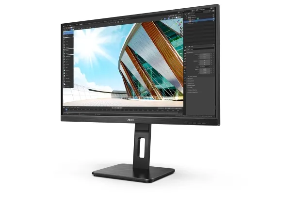 [OUTLET] - AOC Q27P2Q - LED-skærm - 27