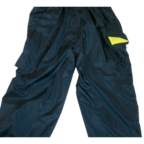 Bering - Combinaison pluie Iwaki Noir / Jaune