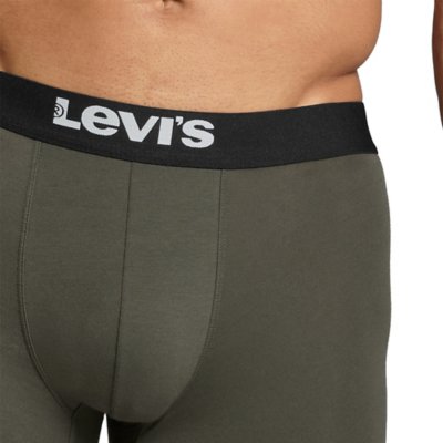 Boxer homme Solid Basic Brief O LEVIS