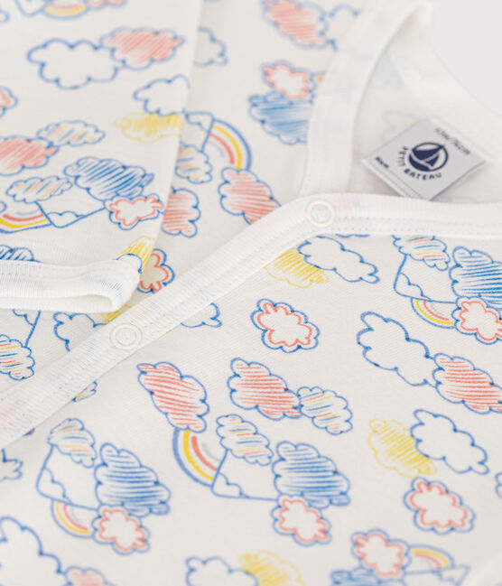 Pyjama sans pieds en coton bébé