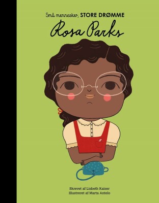 Rosa Parks - Lisbeth Kaiser - Bog