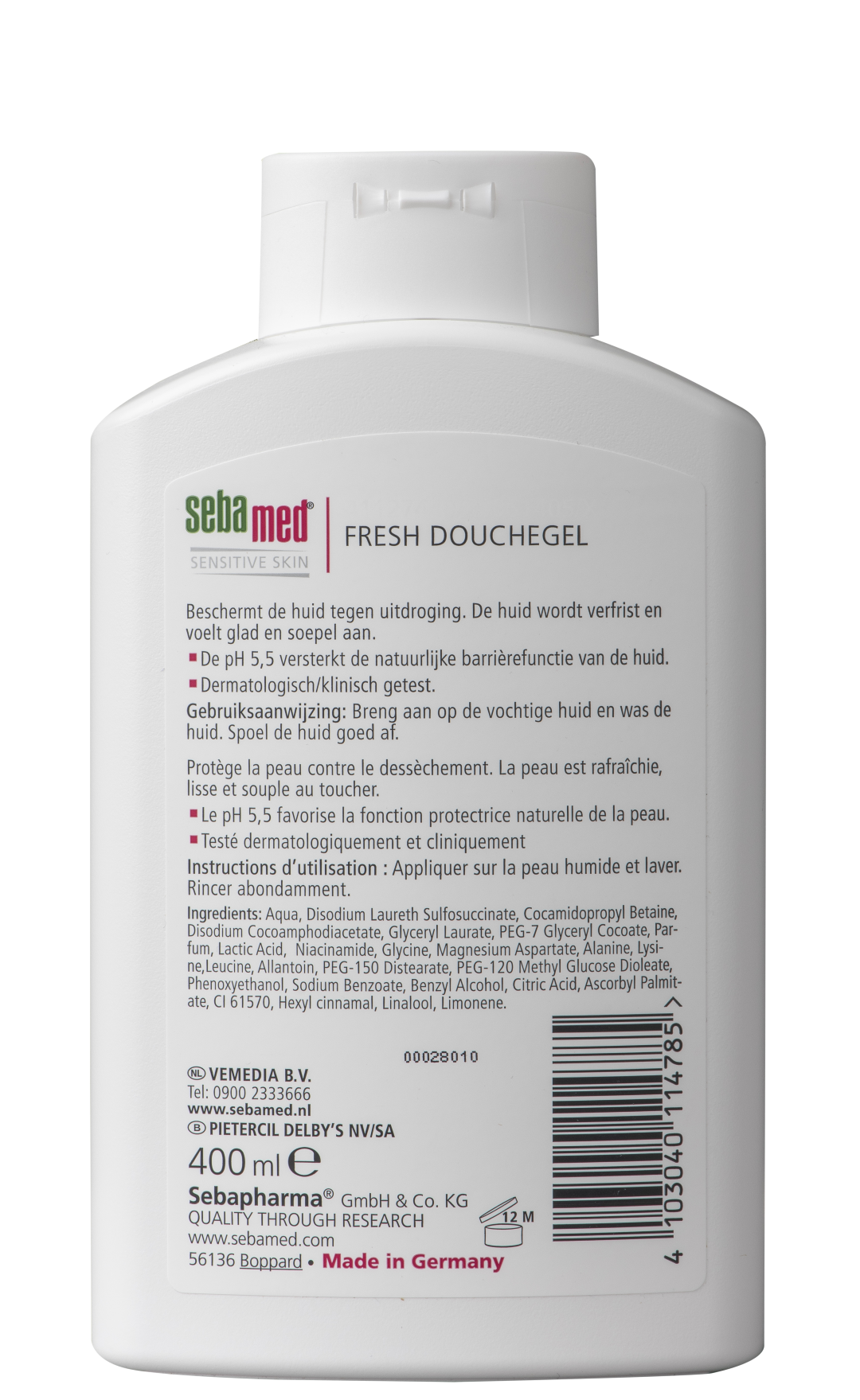 Sebamed Douchegel (400 ml)