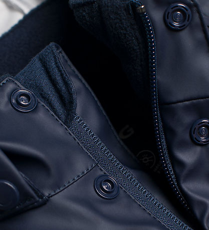 Viking Regenkleidung m. Träger - Indie - Navy