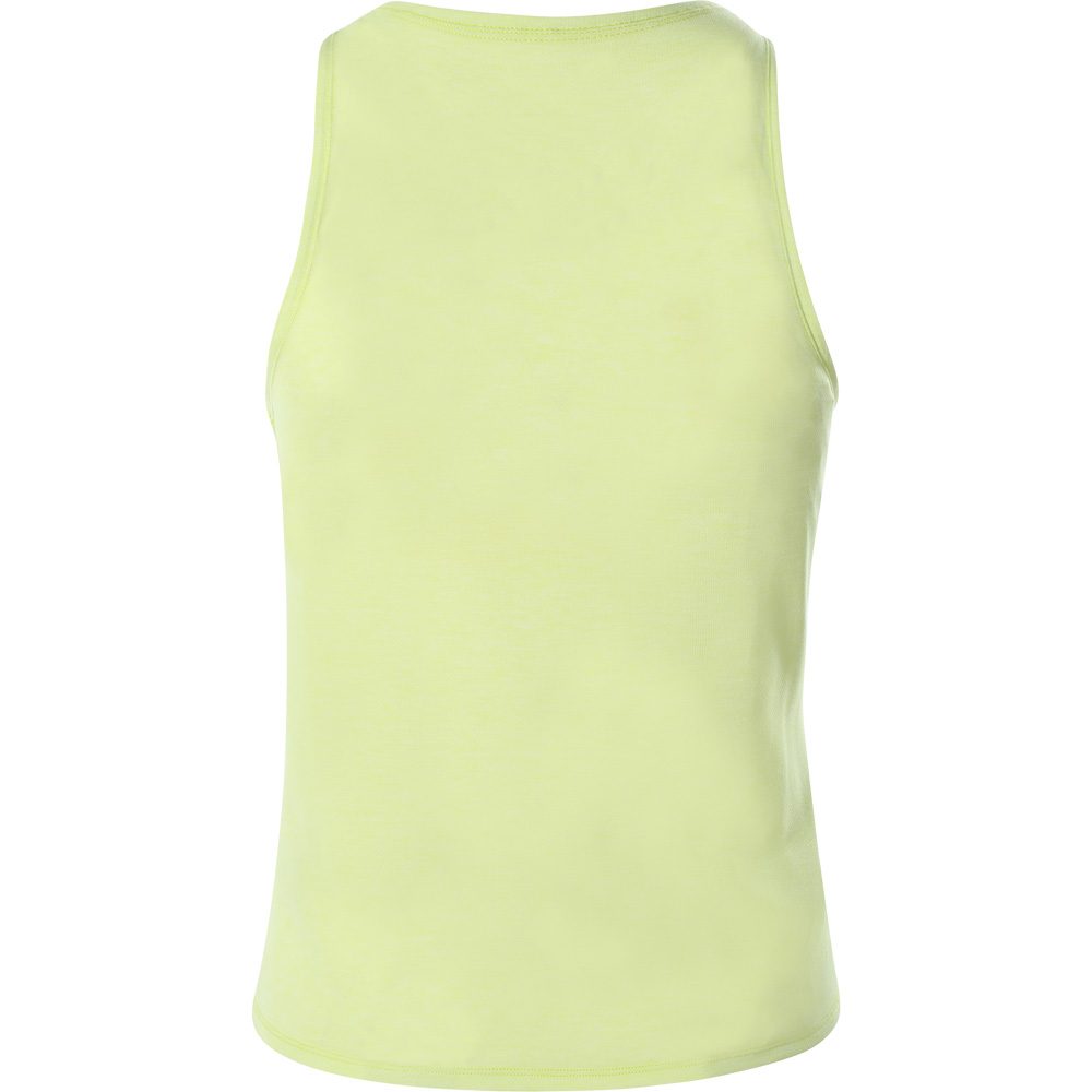 The North Face® Vyrtue Tank Top Damen sulphur spring green