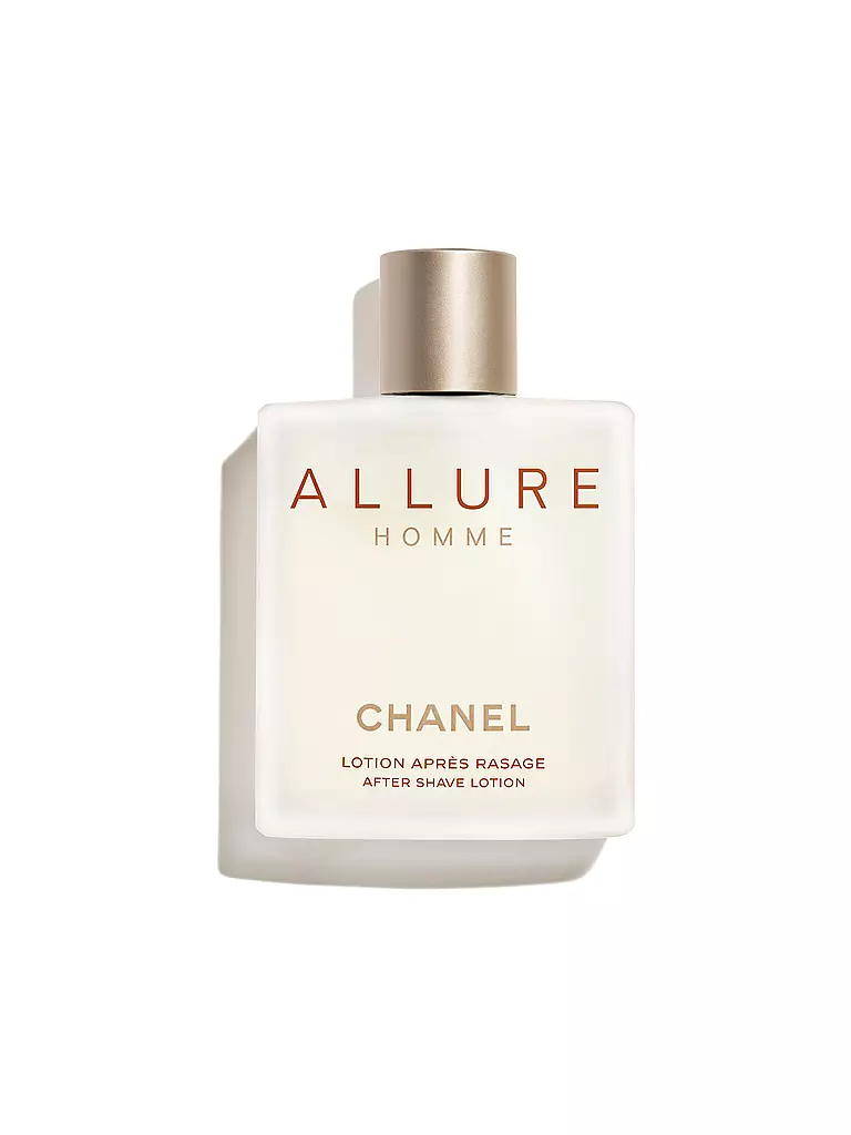 CHANEL AFTERSHAVE-LOTION 100ML keine Farbe
