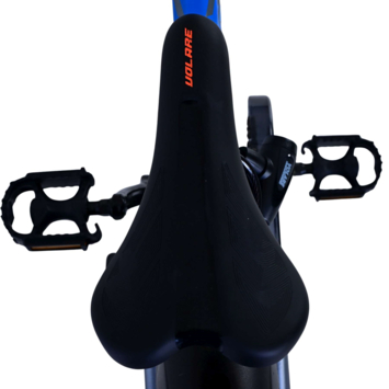 Volare Rocky kinderfiets blauw 20 inch