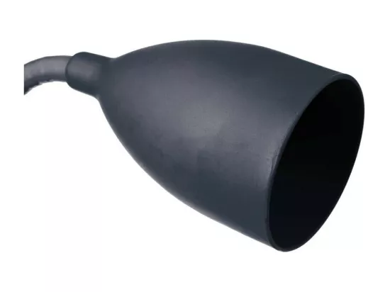 Lampe pince en silicone 