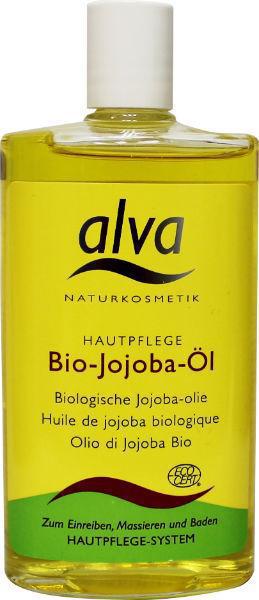 Alva Jojoba olie 125ml