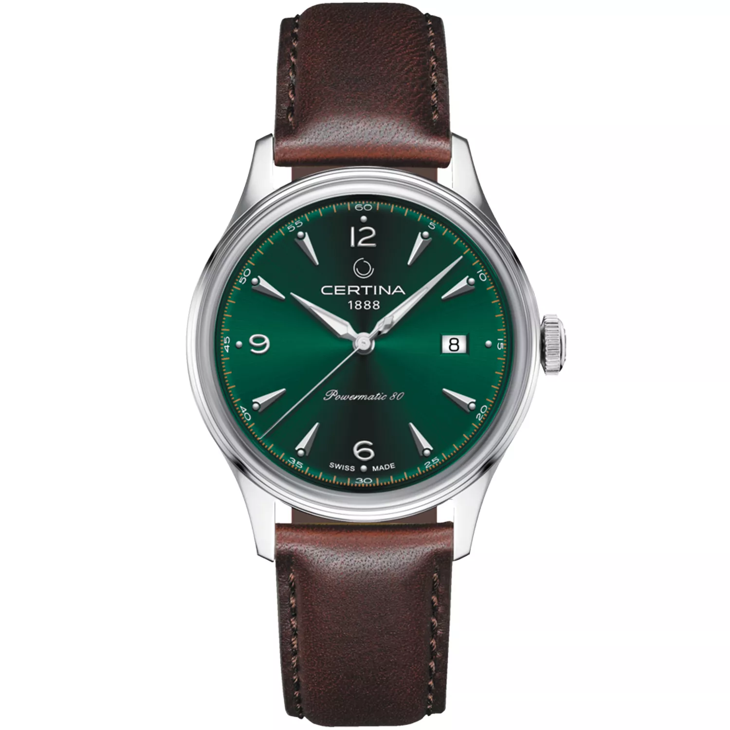 Certina DS Powermatic 80 C0384071609700