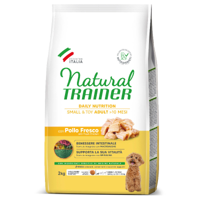 Trainer NATURAL Adult Mini CR & A 2kg