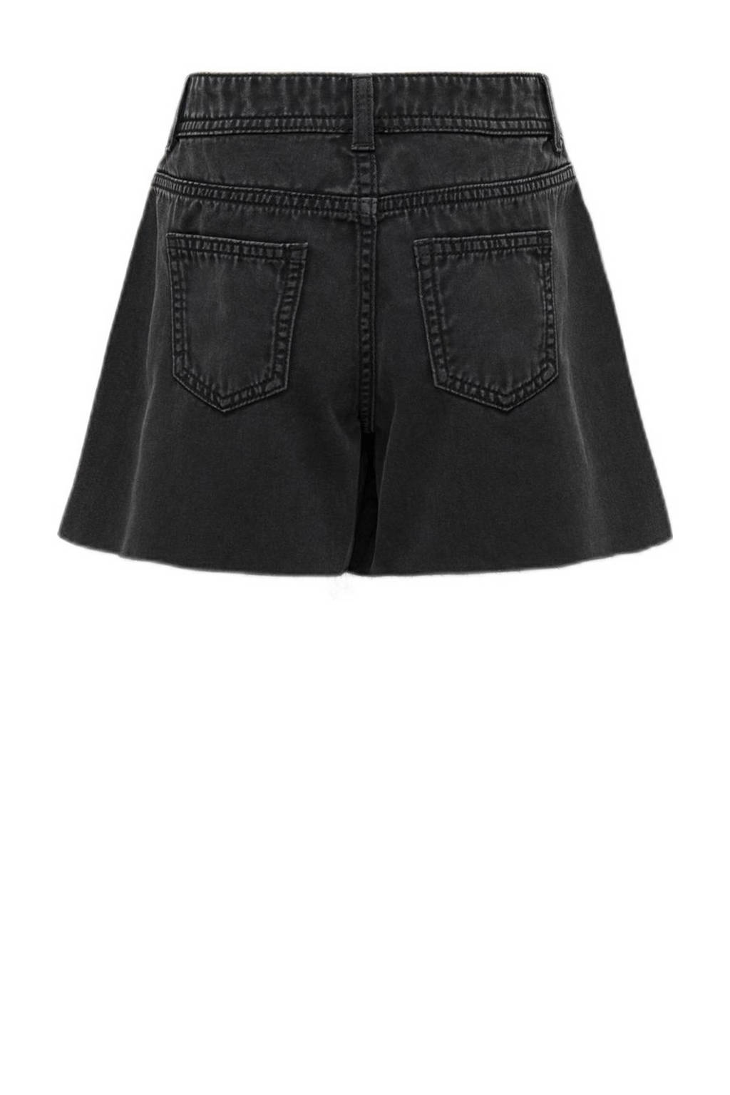 ONLY denim short KOGMANJA black