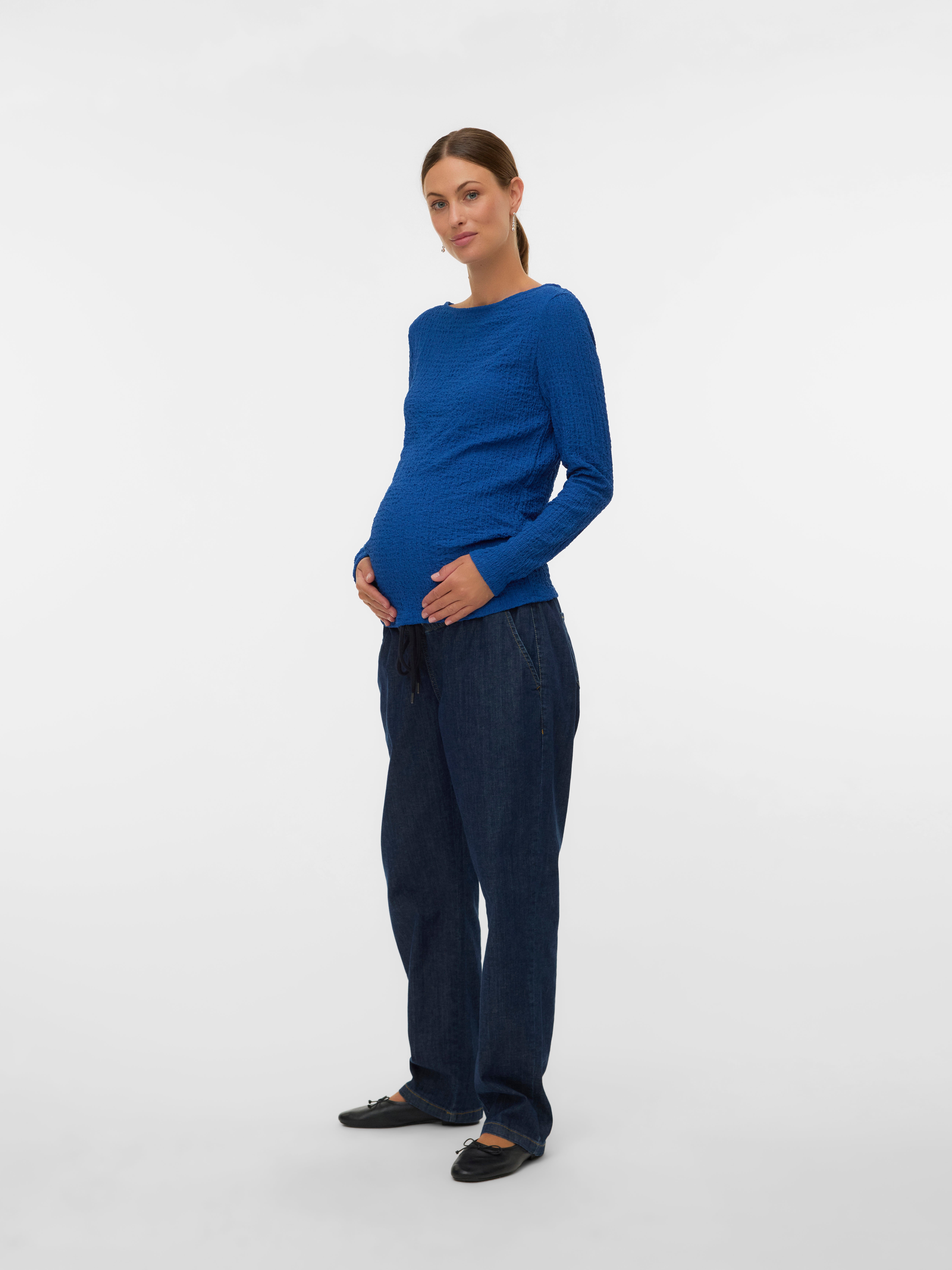 Regular fit Boothals Top