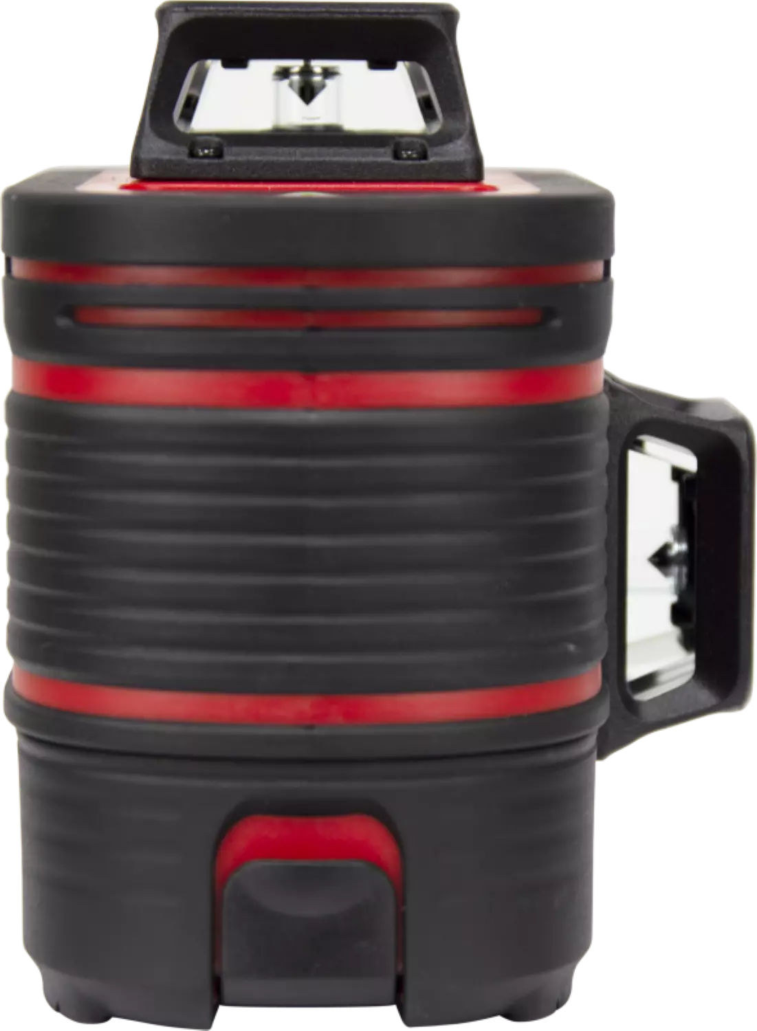 FUTECH MC3D Multicross 3D Compact kruislijnlaser set incl. statief in koffer - rood - 2x 120m - 3 lijnen