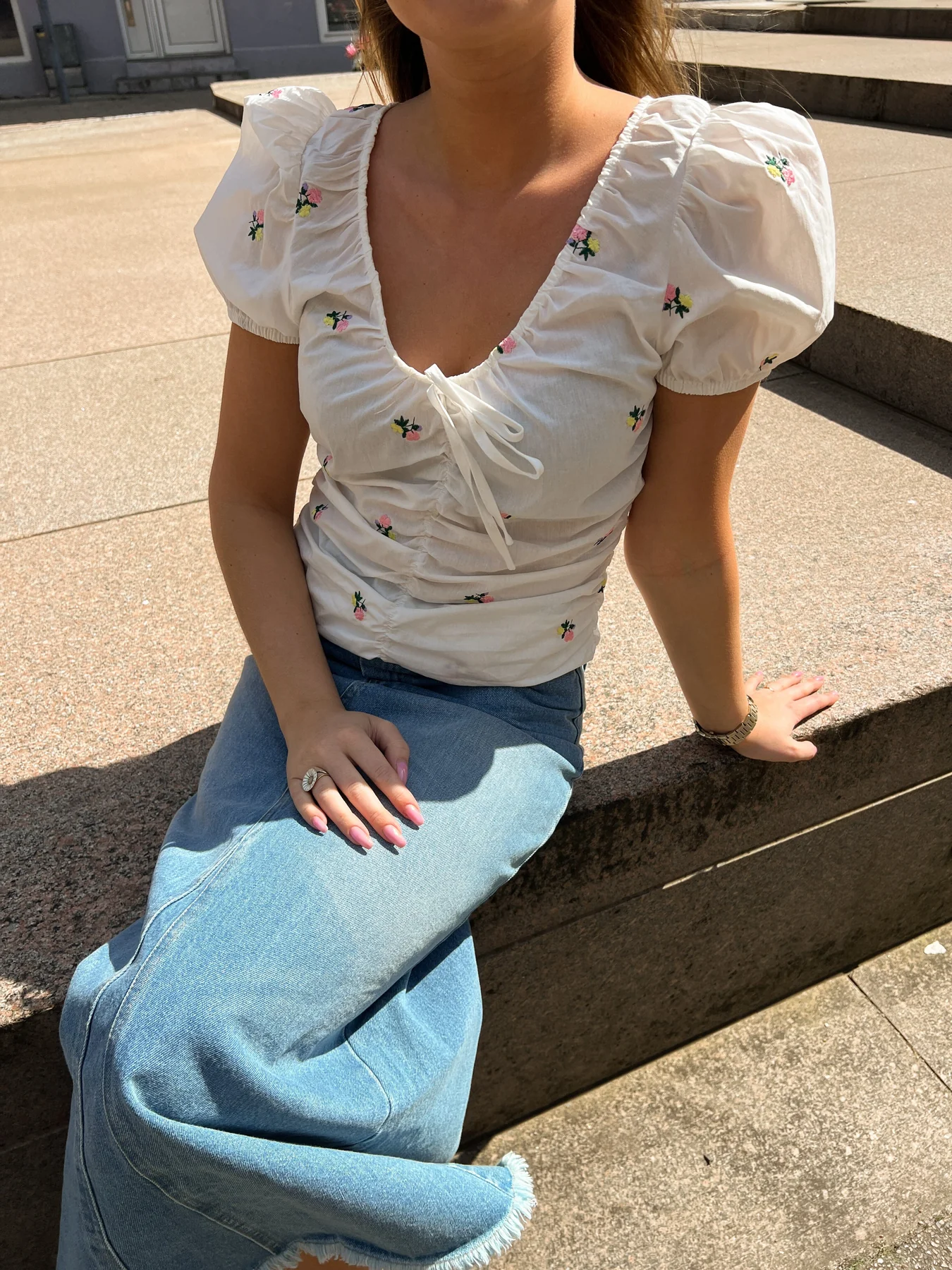 Noella Samantha Blouse