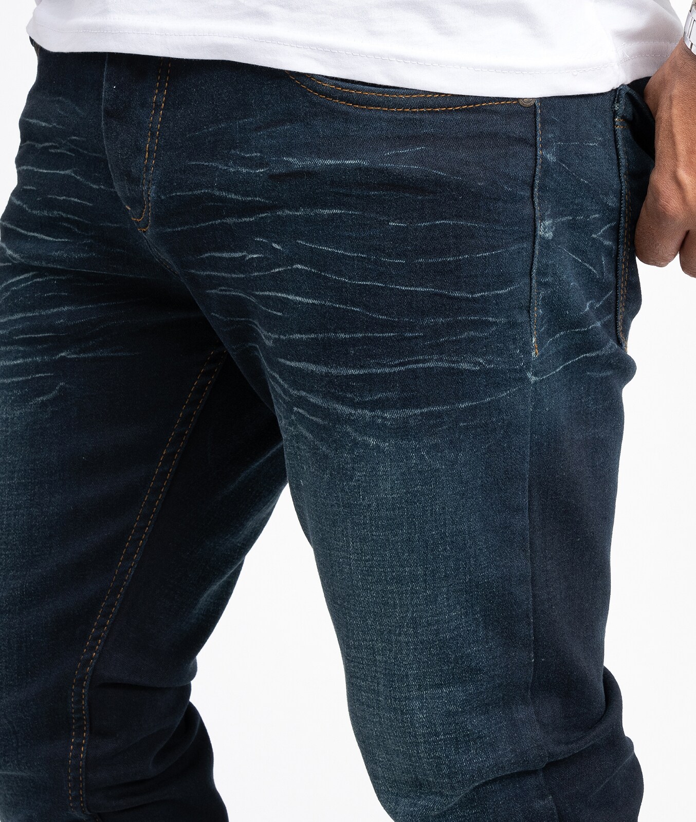 Lorenzo Loren Jeans Straight Cut