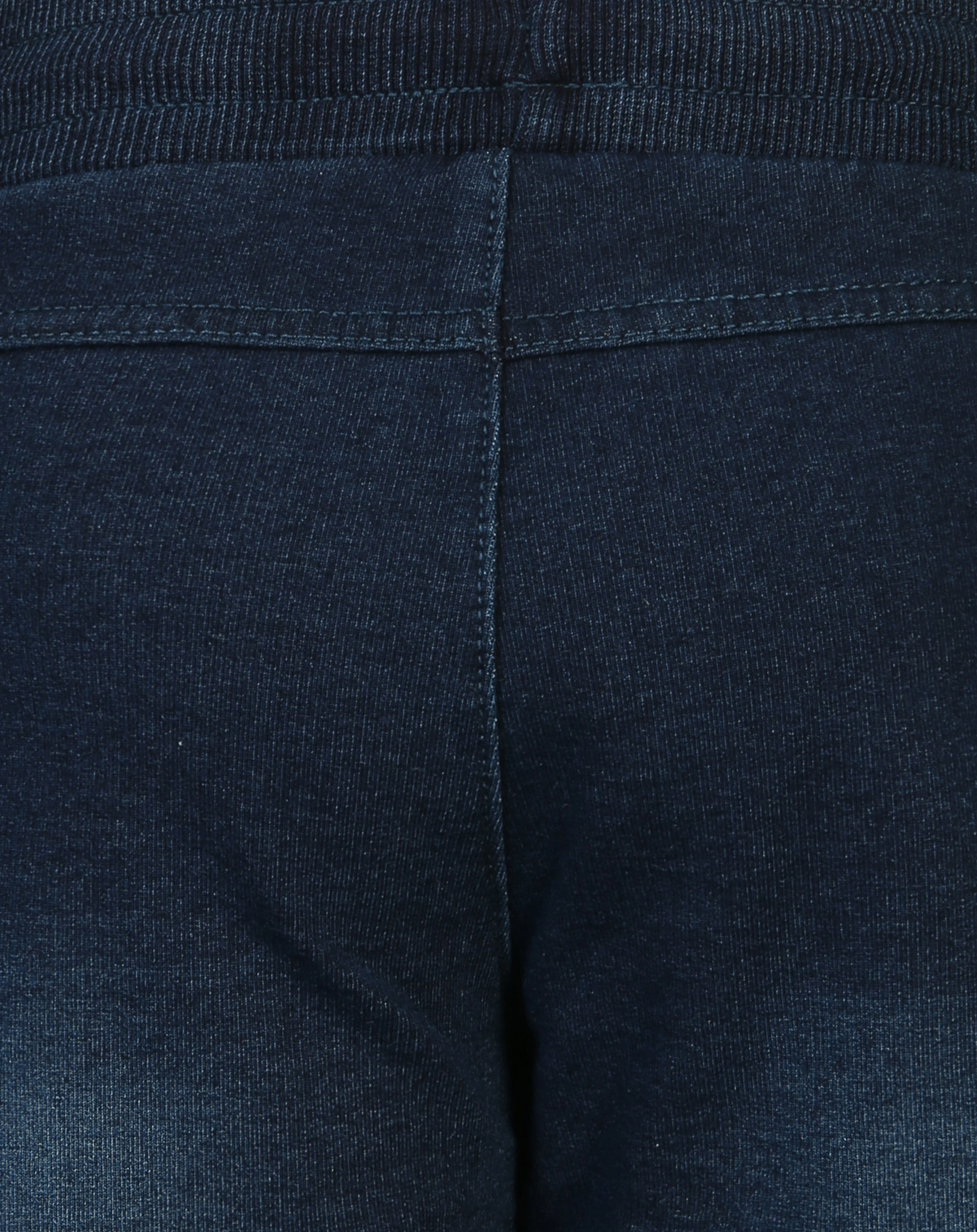 Denim-Sweatshorts COOL SUMMER in blau