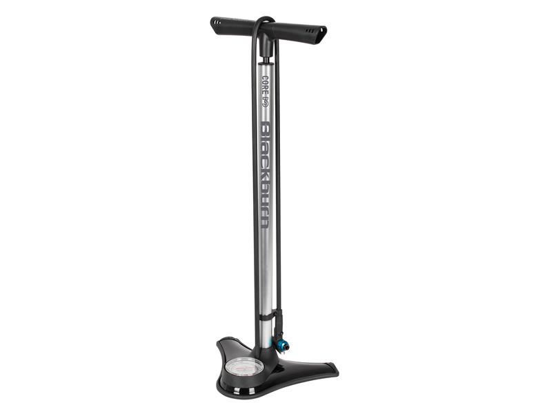 Blackburn Core 3 Fodpumpe med Manometer