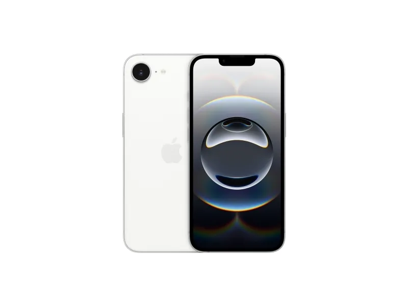 Apple | iPhone 16e - 128 GB - White