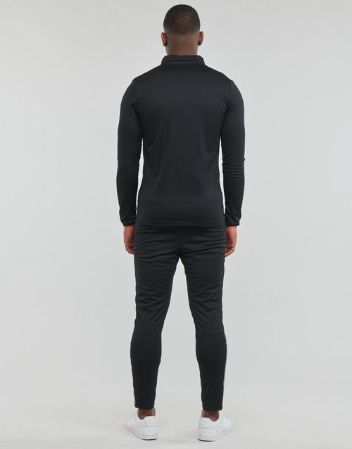Nike - DRI-FIT MILER KNIT SOCCER - BLACK/WHITE/WHITE