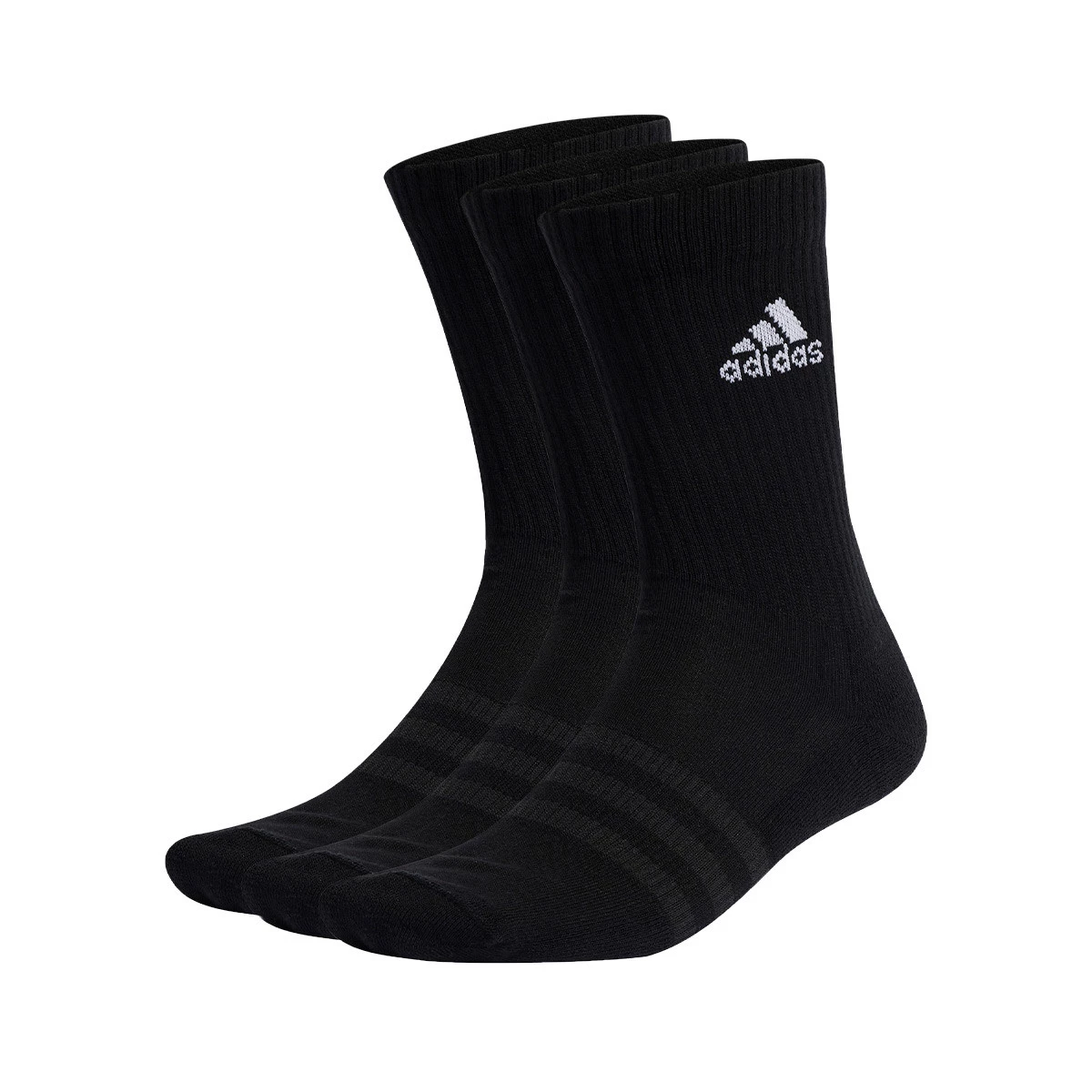 Meias adidas Cushion Crew (3 Pares)