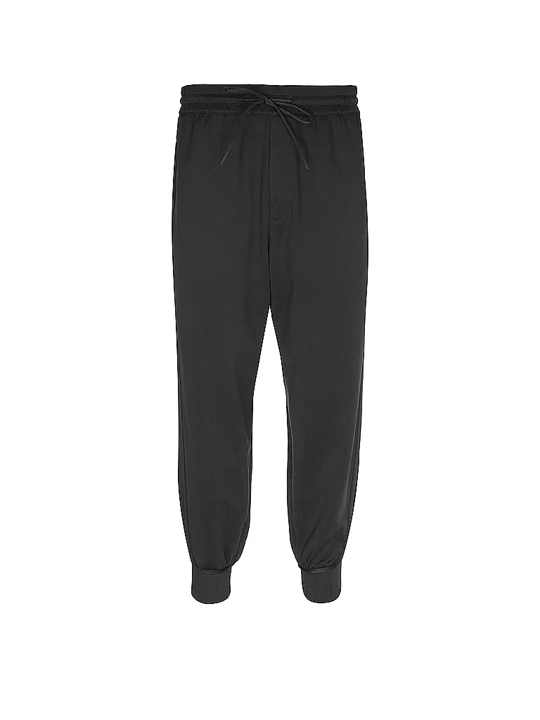Y-3 Jogginghose  schwarz