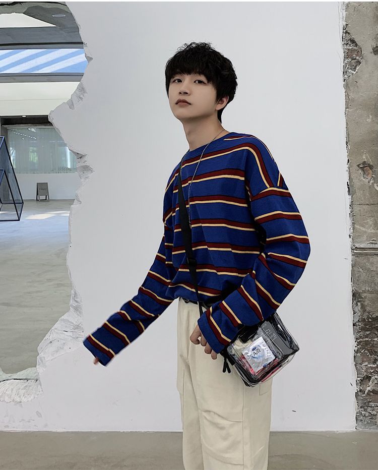 SUNMAN - Transparante crossbodytas