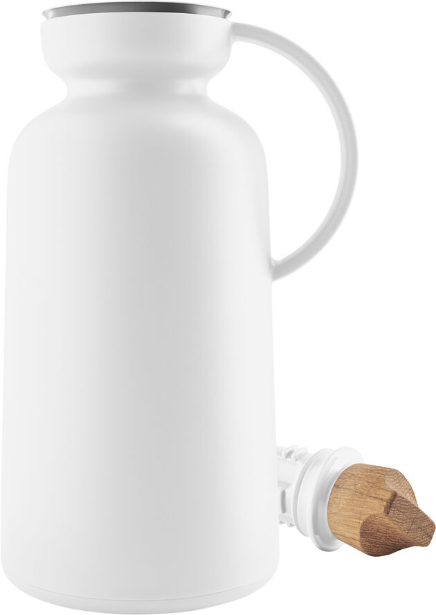 Eva Solo Silhouette termokande 1l white Hvid