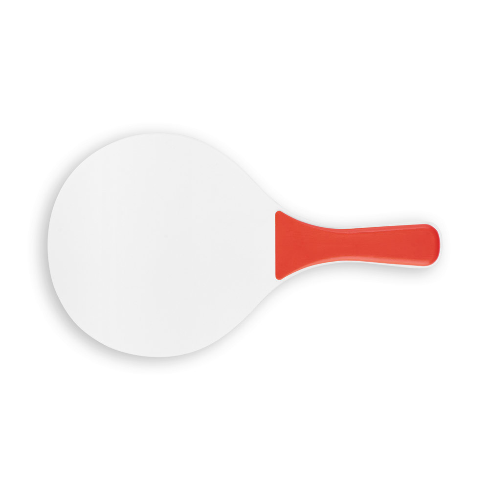 hi!dea 98035 - Raquettes de plage en MDF