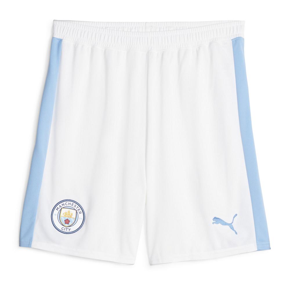Puma Manchester City Short Réplica Domicile Puma 2023/2024