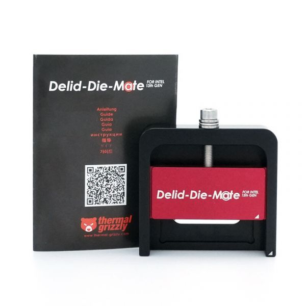 Thermal Grizzly Delid-Die-Mate para Intel 13th Gen