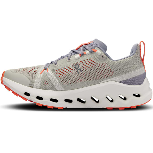 Chaussure trail ON RUNNING CLOUDSURFER TRAIL W FOSSIL/IVORY