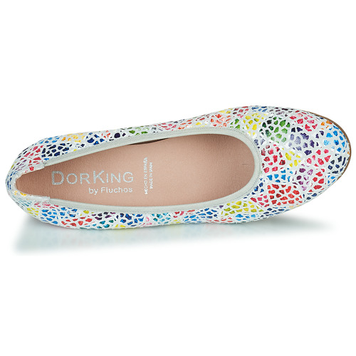 Dorking - GEMINIS - Multicolore / Blanc