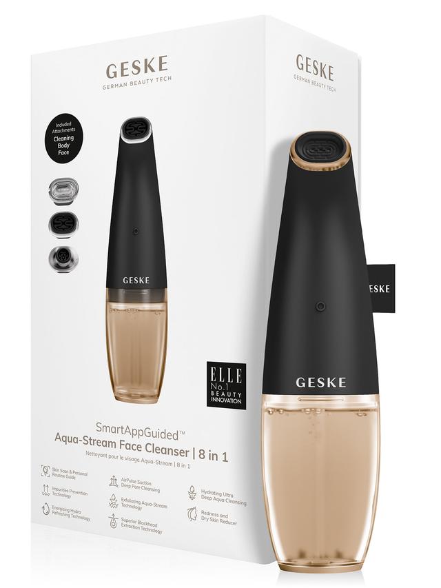 GESKE Aqua-Stream Face Cleanser