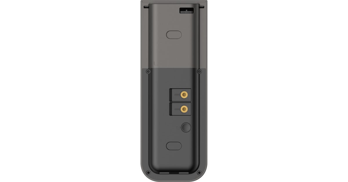 ImouDoorbell 3 Kit  (Zwart)