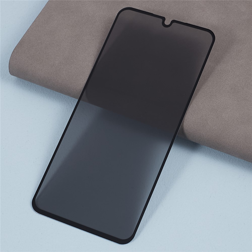 Samsung Galaxy A26 / A17 Privacy Vollbild Panzer Glas Display Full-Screen (Anti-Spy)