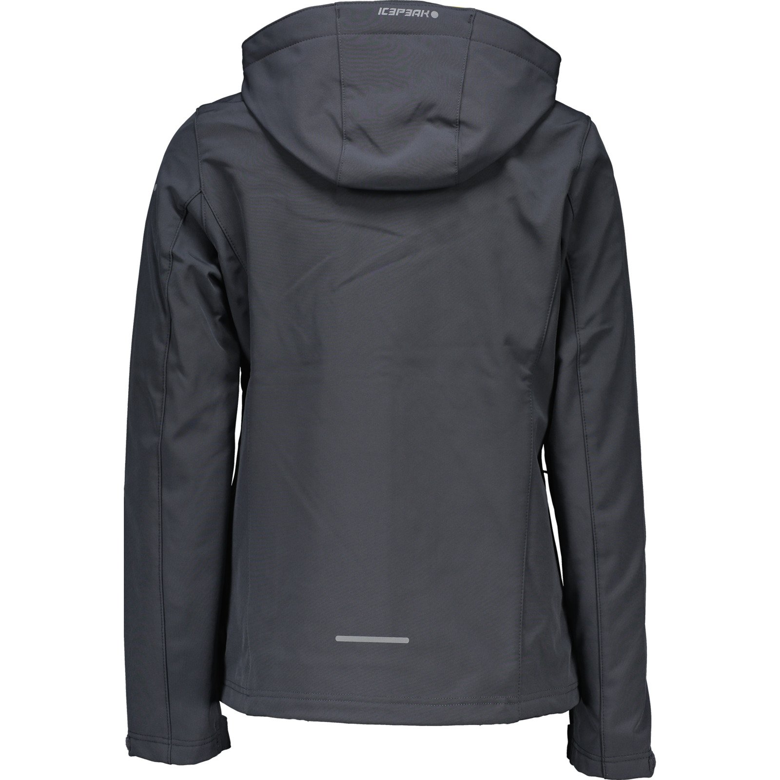 Icepeak Damen-Softshelljacke Brenham rot, 46