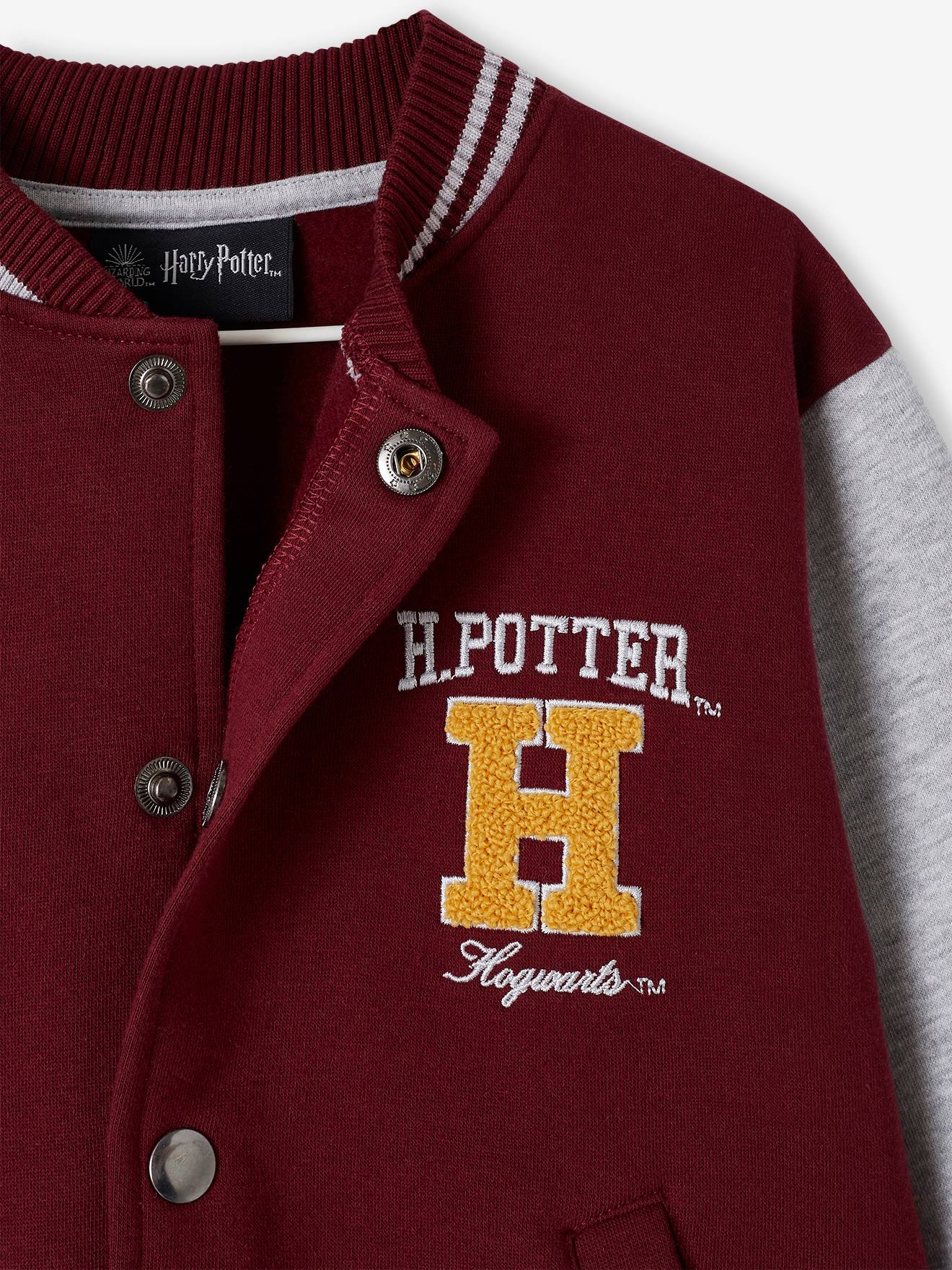 Casaco Teddy Harry Potter® para Meninos, Bordô