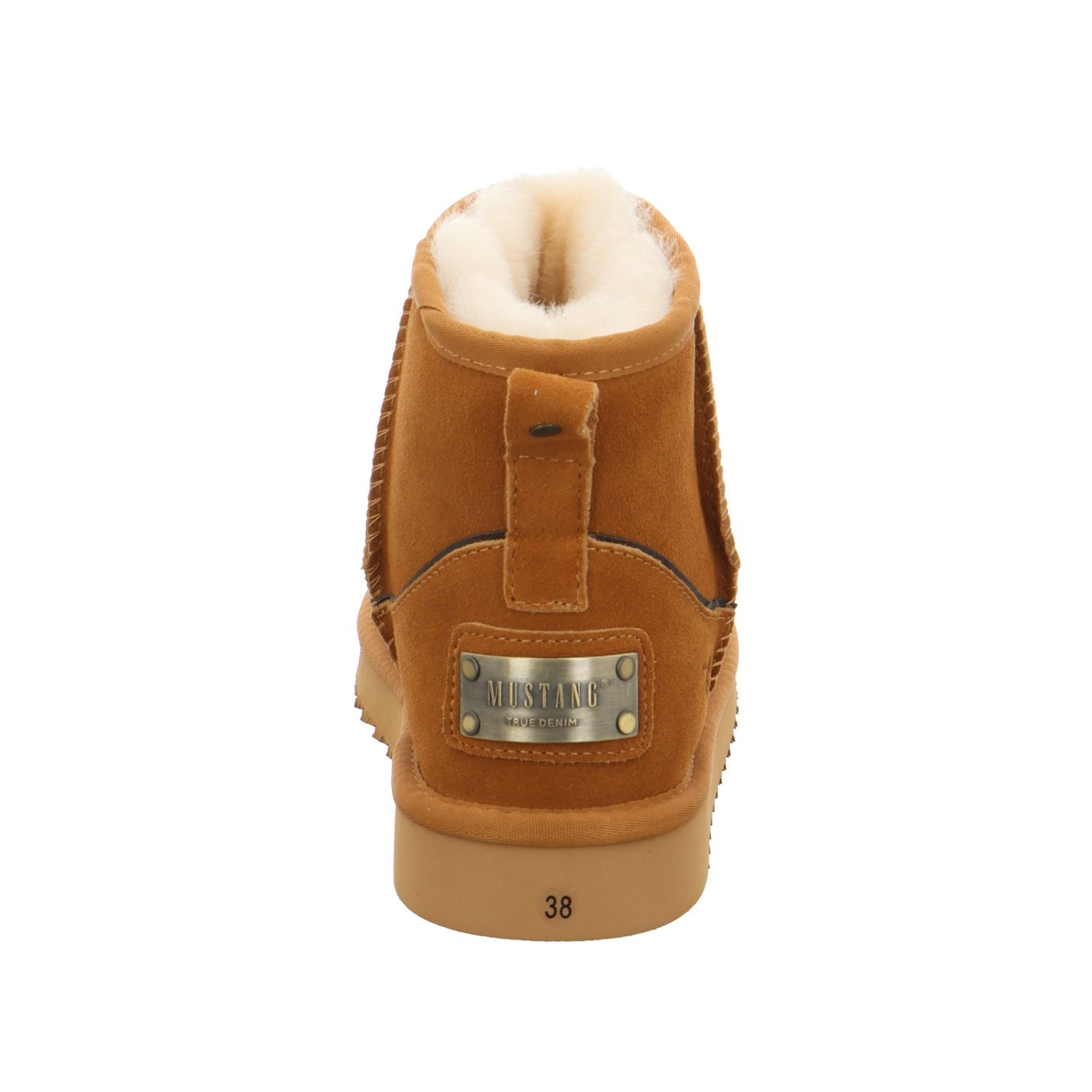 Winterboots braun