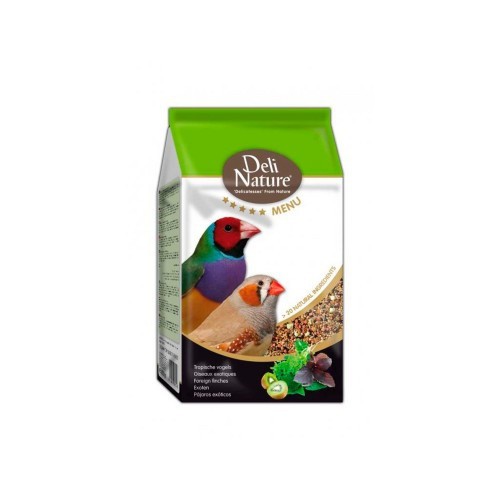 Menu Tropical Bird Mix 5* Sabor Neutro
