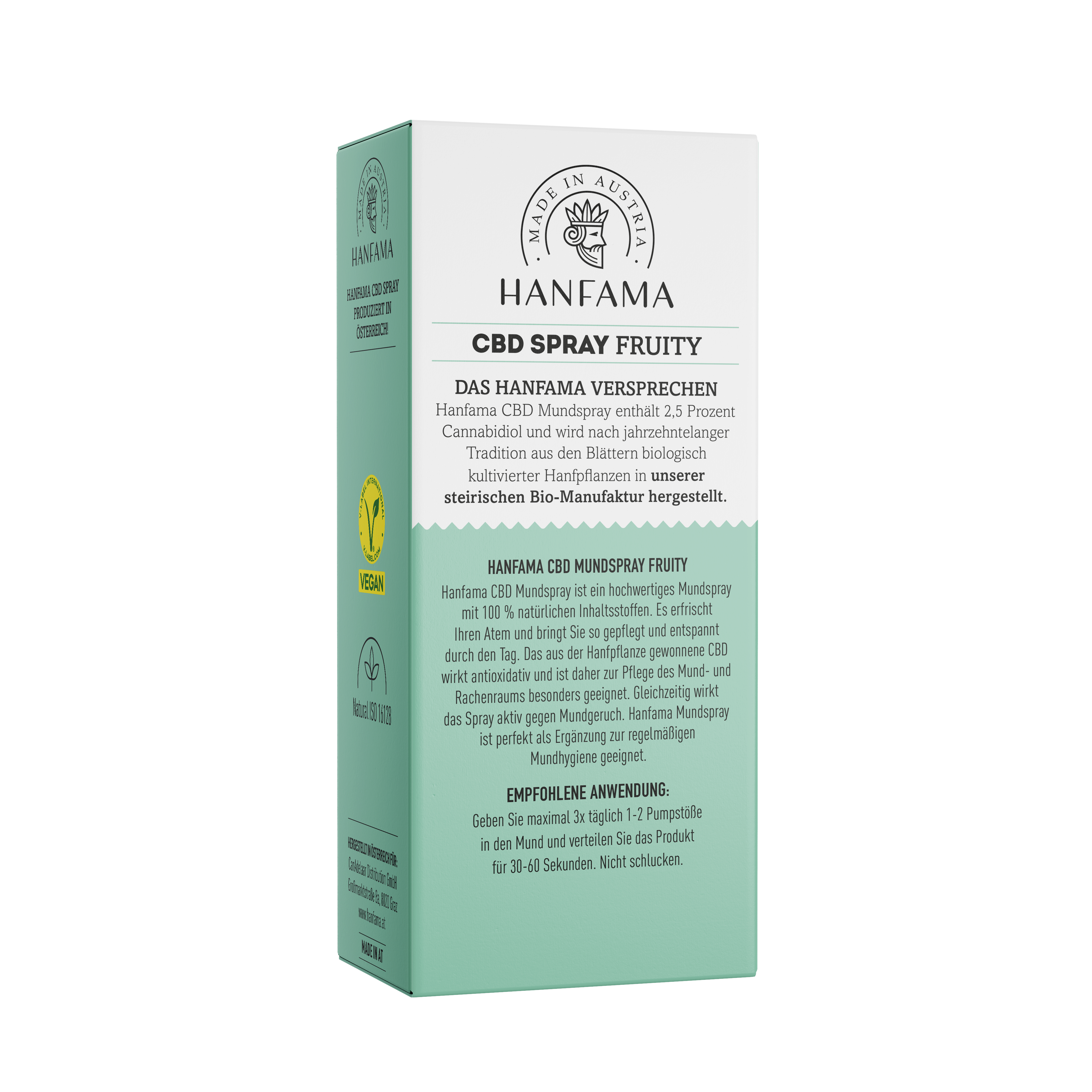 Hanfama CBD-Spray