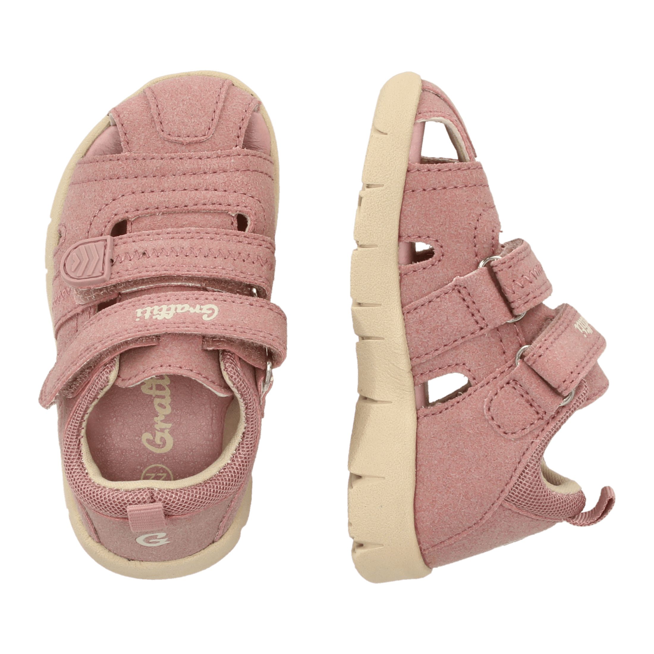 Graffiti Entola Pre Walker Sandal Size 20-25 - Tøfler og slippers