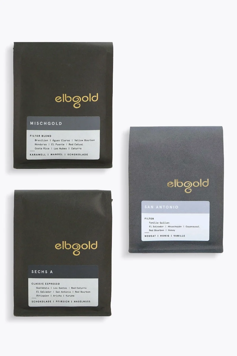 Elbgold Probierpaket 750g
