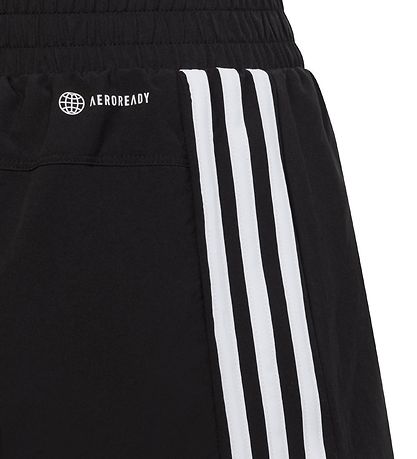 adidas Performance Shorts - G TR-ES 3S SHO - Schwarz/Weiß